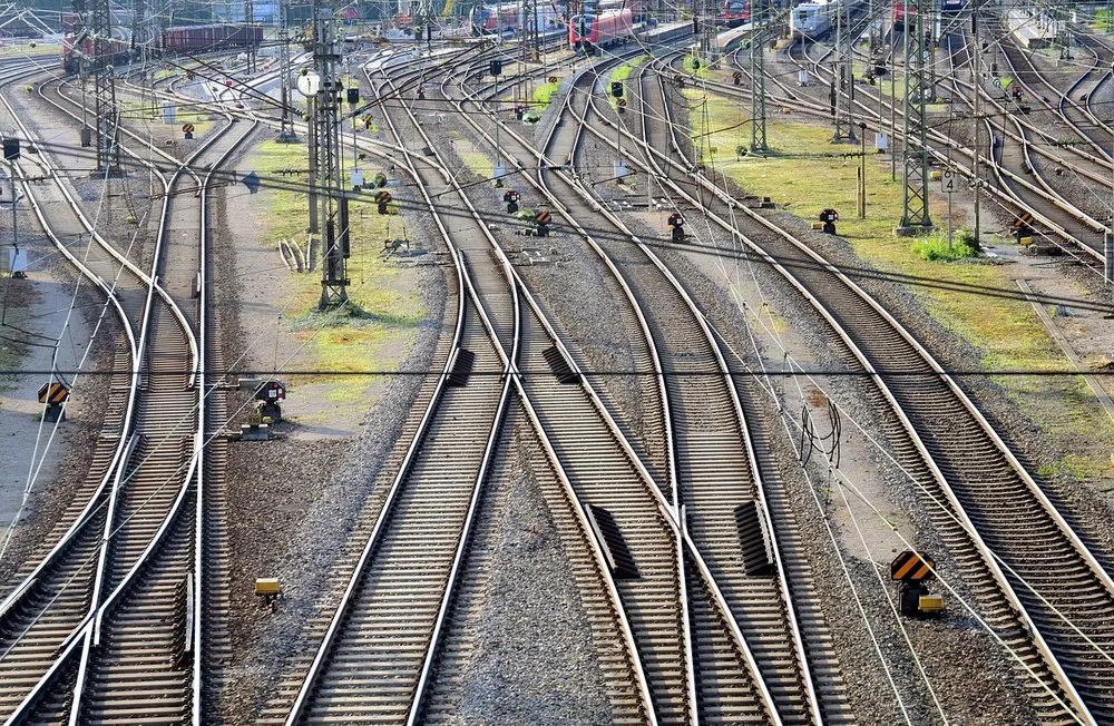 Railyard